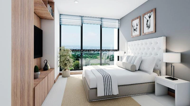 Apartamento Moderno en Bucaramanga: ¡Estilo y Amenidades Premium! - Imagen 2