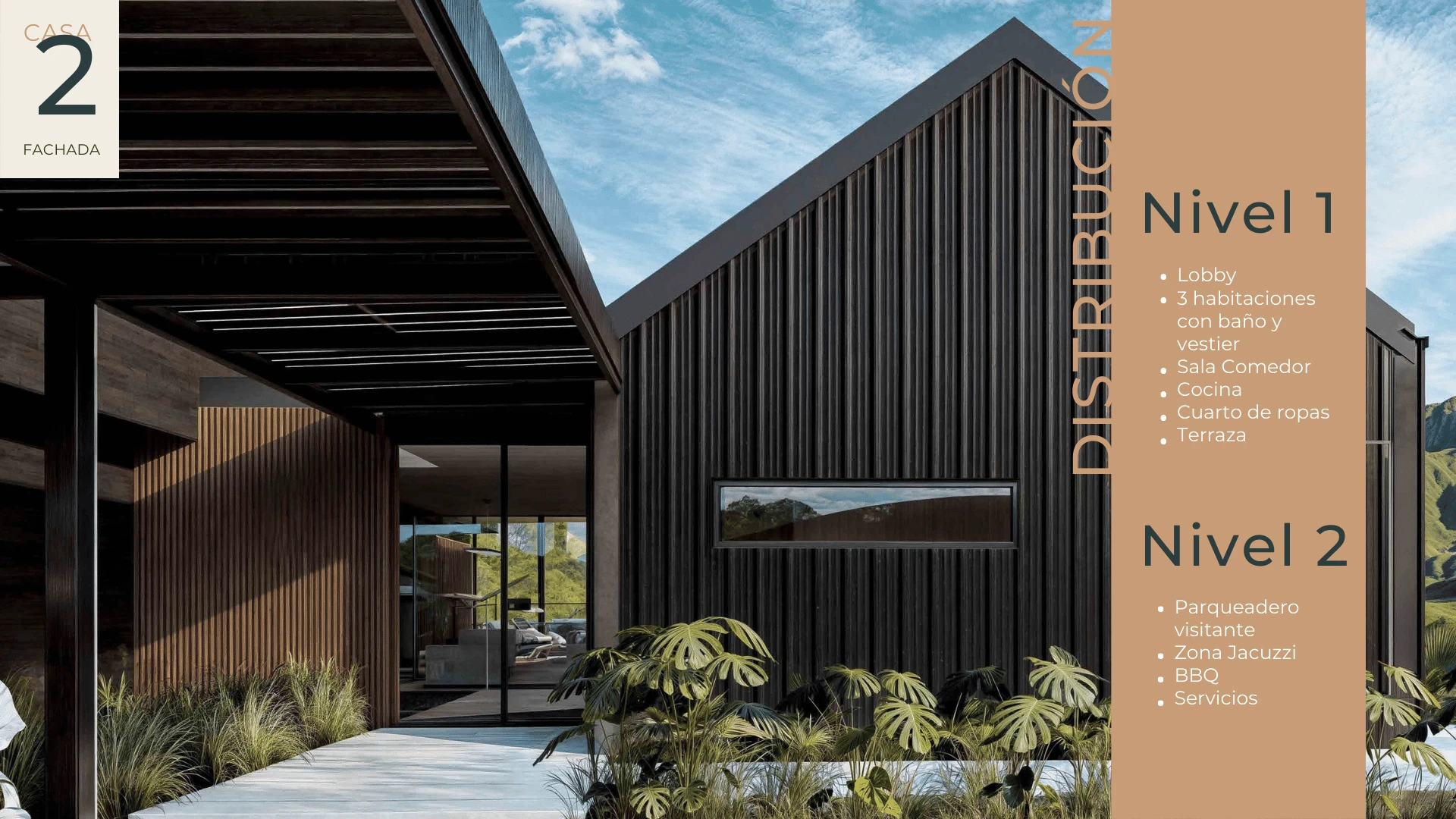 Casa + Lote en exclusiva parcelación - Imagen 5