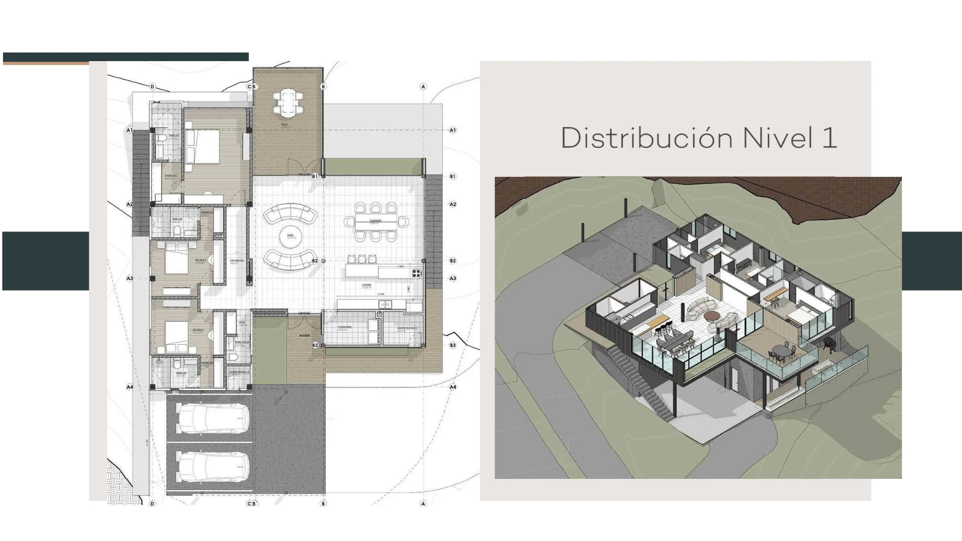 Casa + Lote en exclusiva parcelación - Imagen 8