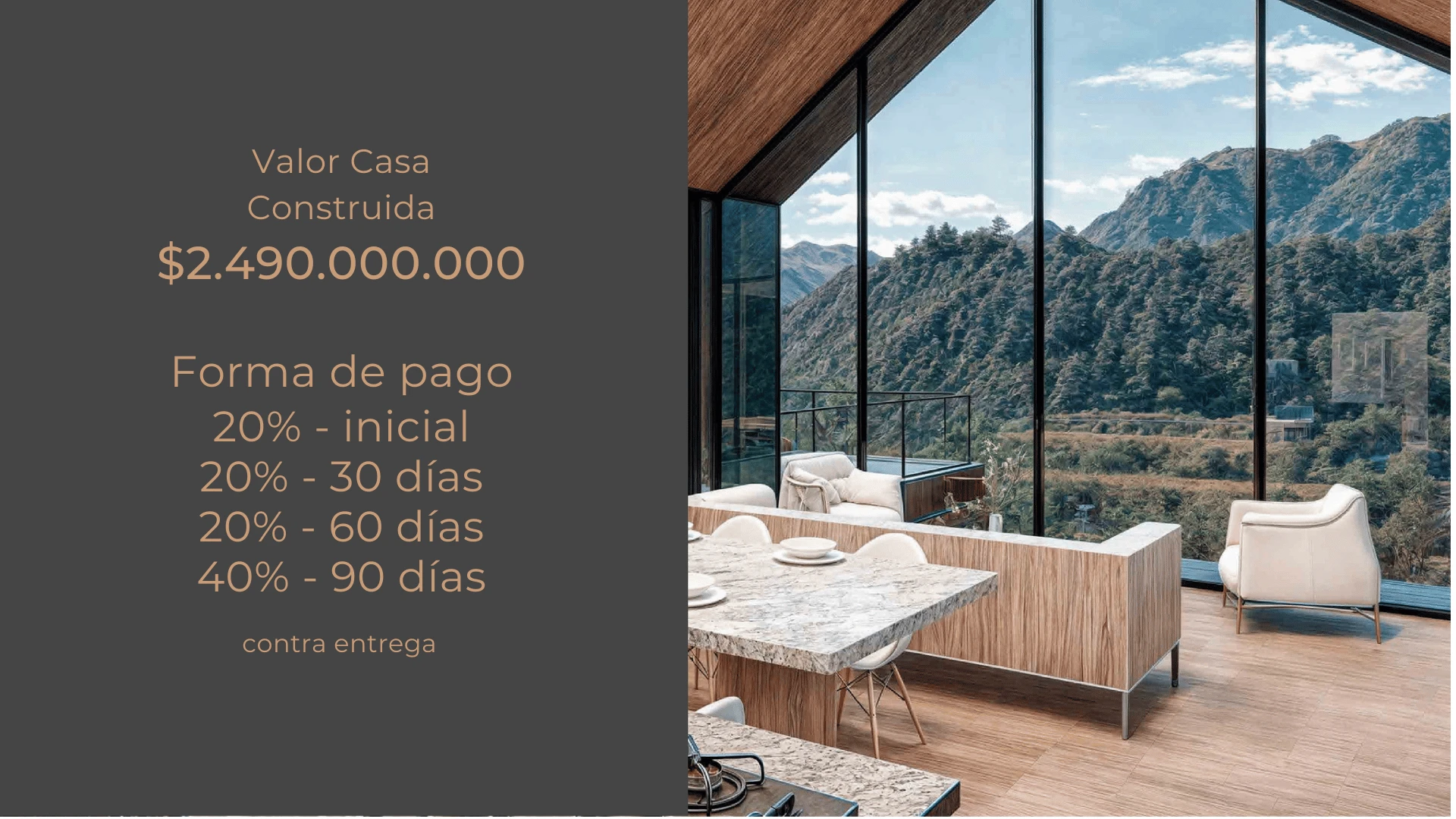Casa + Lote en exclusiva parcelación - Imagen 9
