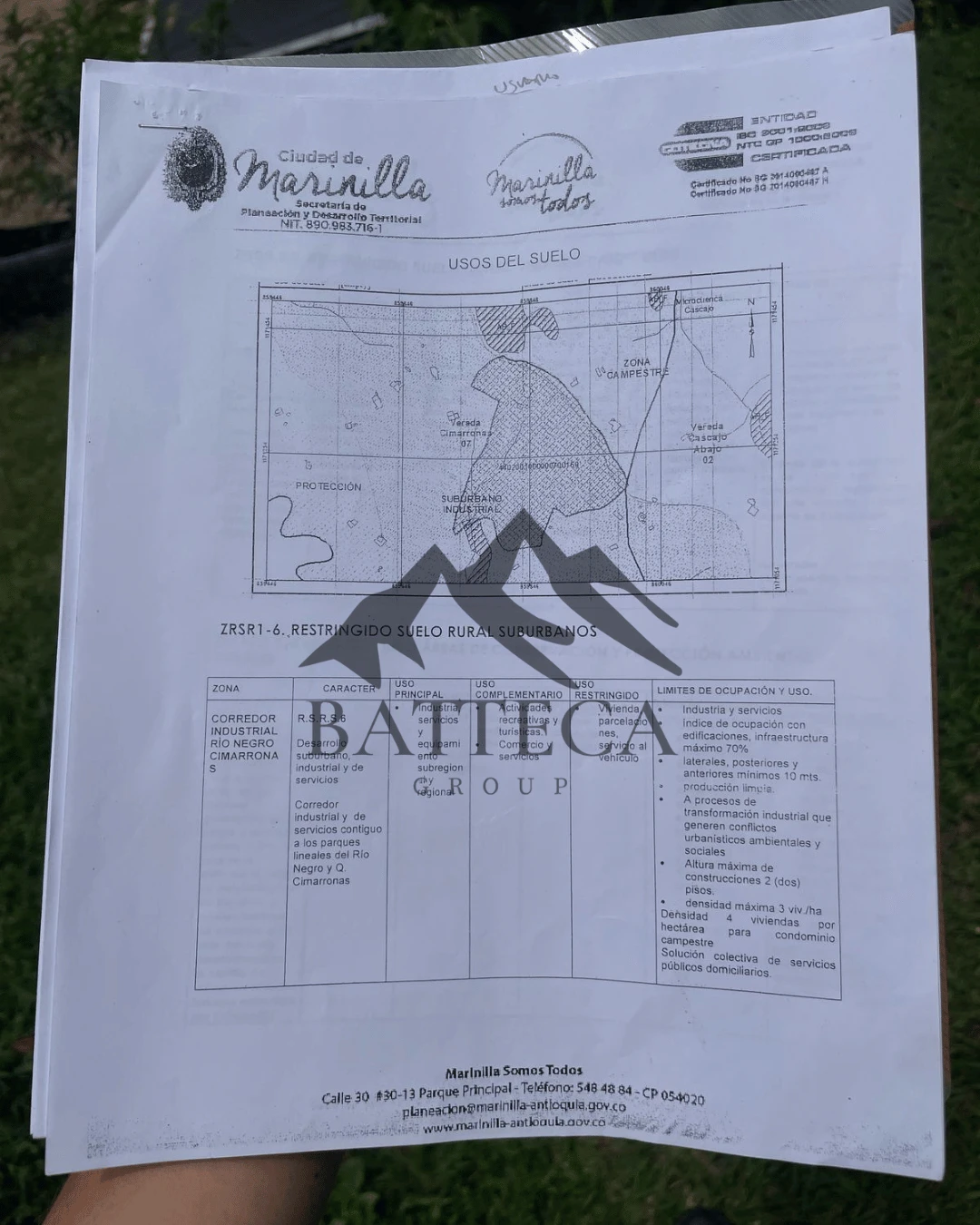 Lote de 5 hectáreas  - Imagen 7