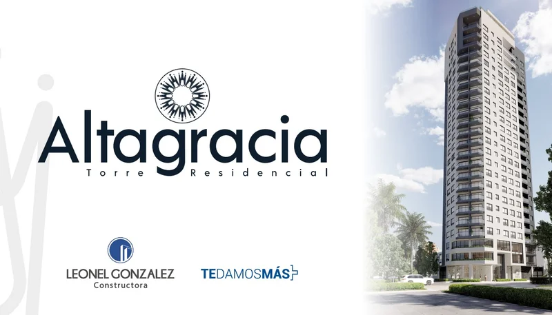 Proyecto Sobreplanos Altagracia Torre Residencial, Bolarqui - Bucaramanga