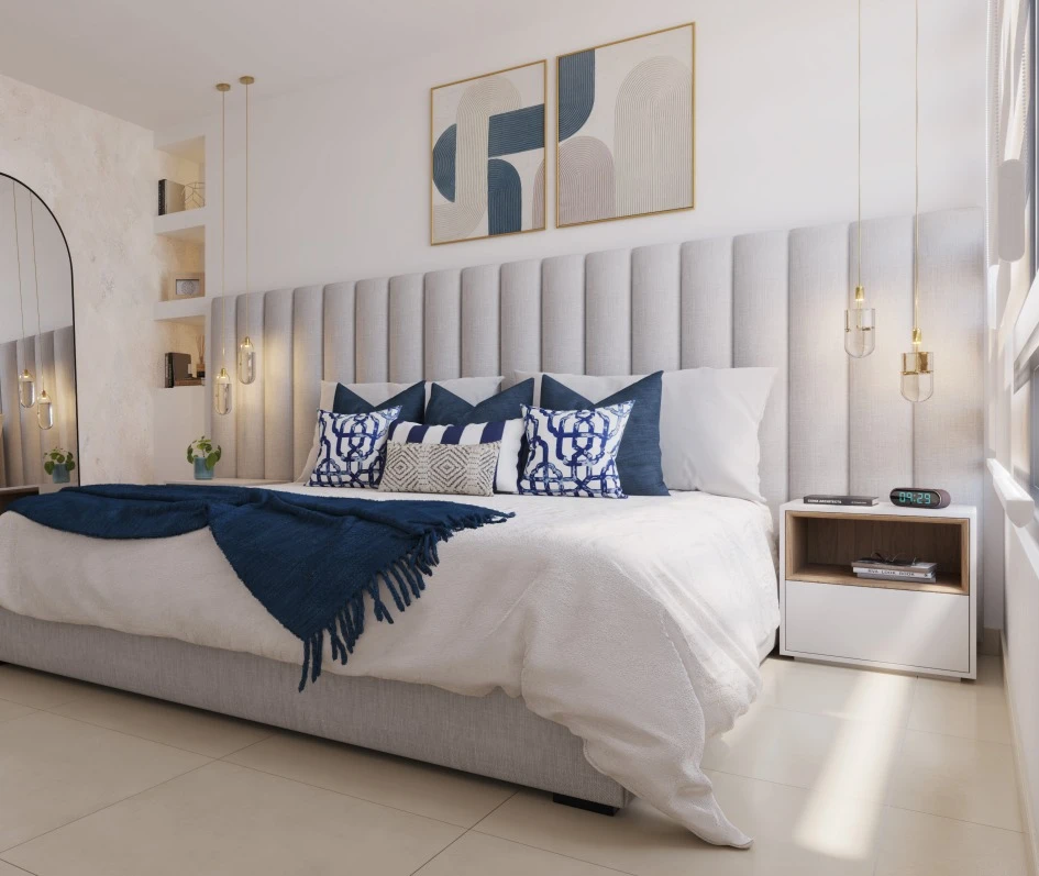 Proyecto Sobreplanos Altagracia Torre Residencial, Bolarqui - Bucaramanga - Imagen 4