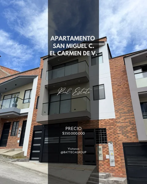 APARTAMENTO EN VENTA 