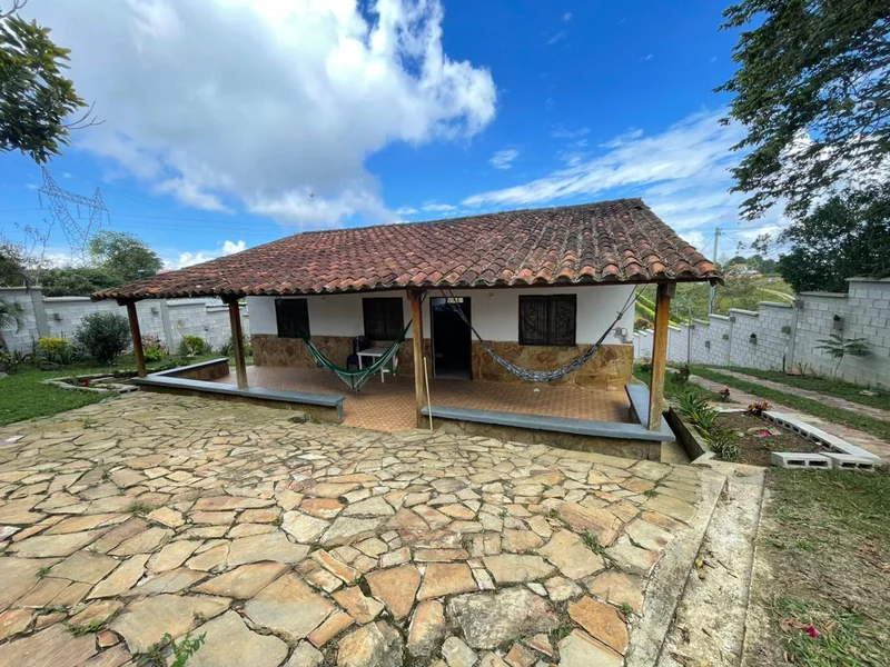 Venta de Parcela Independiente Mesa de los Santos - Santander