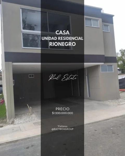 Casa para estrenar