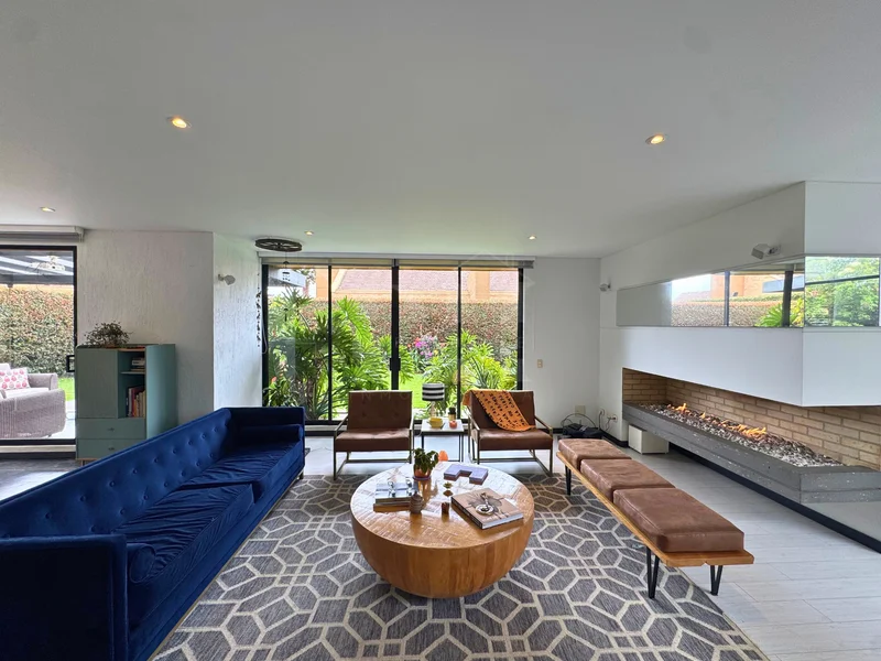 Vendo hermosa casa en condominio Carretón Cajicá