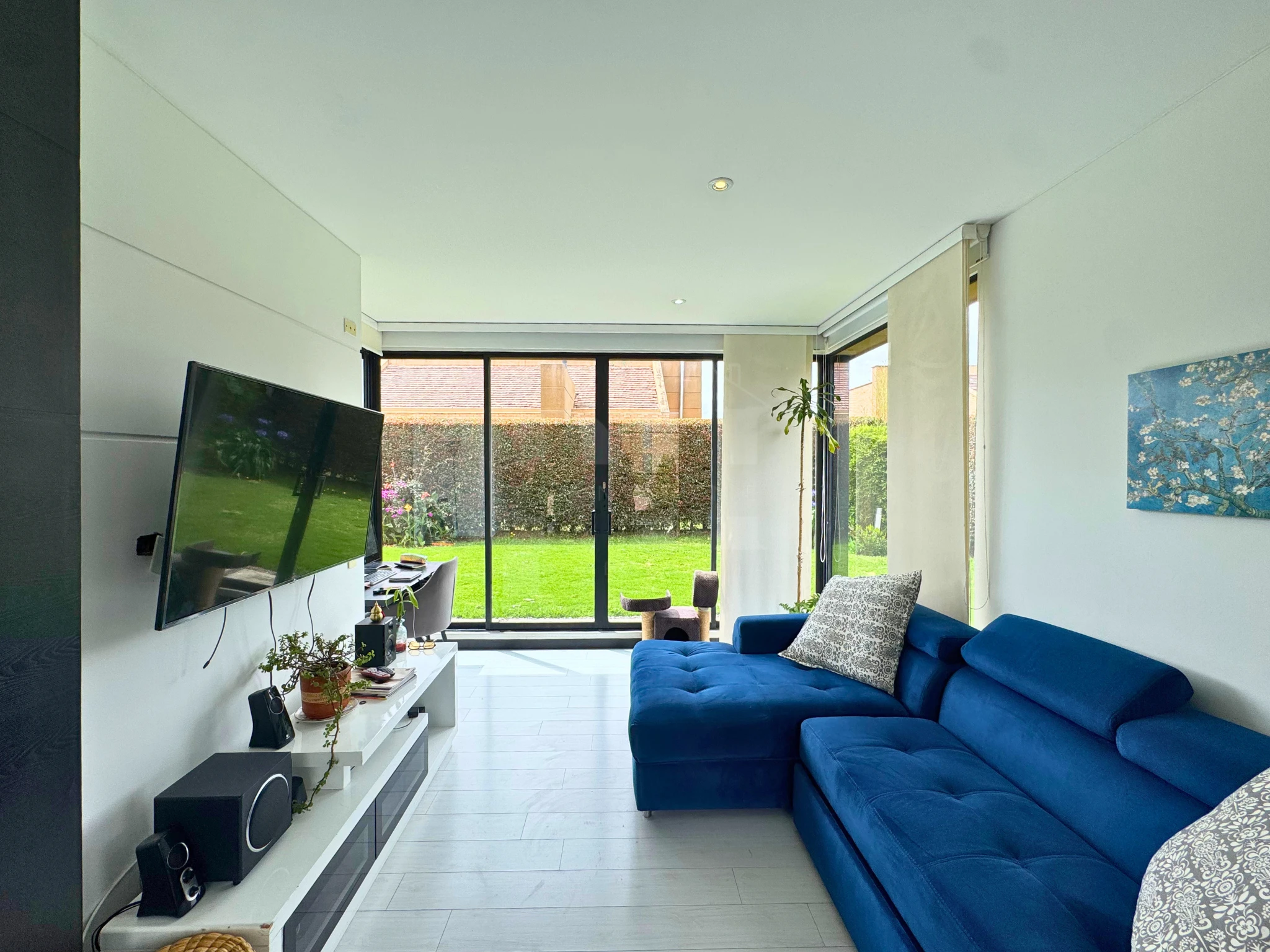 Vendo hermosa casa en condominio Carretón Cajicá - Imagen 4