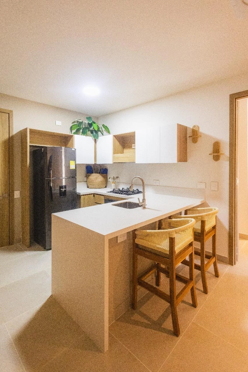 🏙️ Baia Kristal – Apartamento Amoblado en venta | Cartagena en Zona Norte - Imagen 5