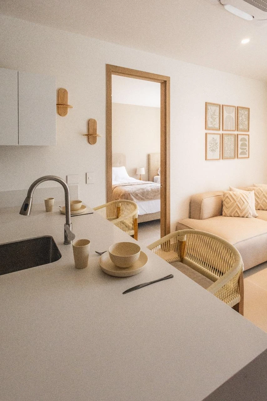 🏙️ Baia Kristal – Apartamento Amoblado en venta | Cartagena en Zona Norte - Imagen 1