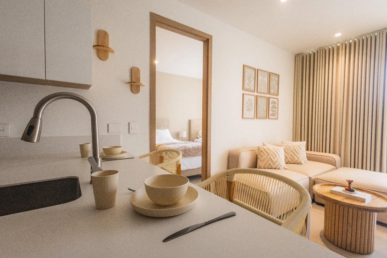 🏙️ Baia Kristal – Apartamento Amoblado en venta | Cartagena en Zona Norte - Imagen 6