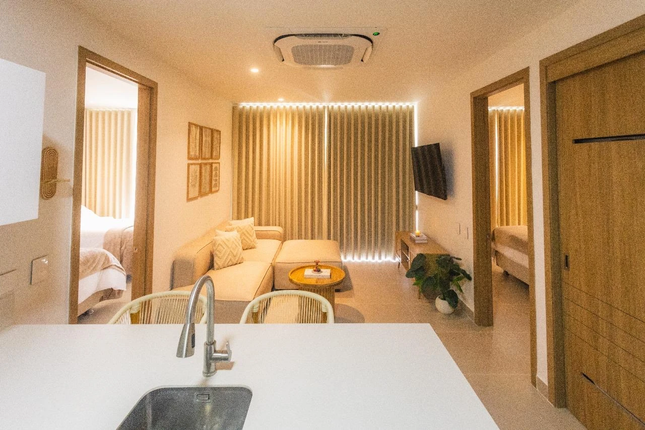 🏙️ Baia Kristal – Apartamento Amoblado en venta | Cartagena en Zona Norte - Imagen 13