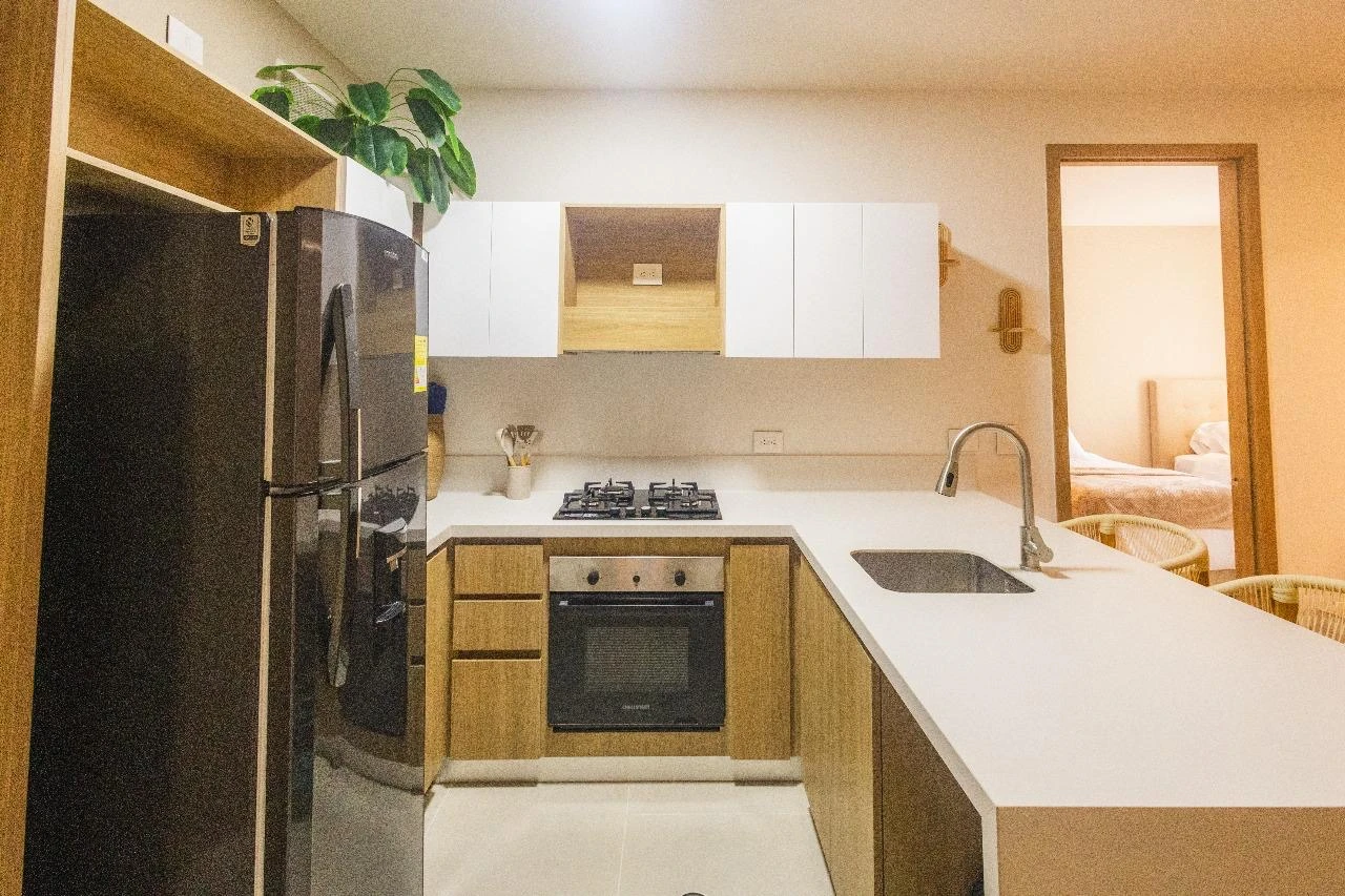 🏙️ Baia Kristal – Apartamento Amoblado en venta | Cartagena en Zona Norte - Imagen 3