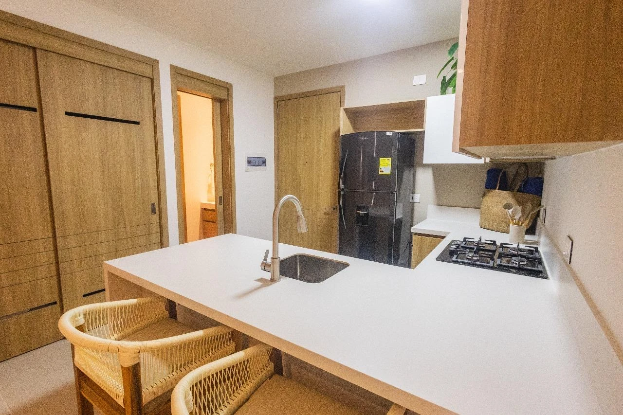 🏙️ Baia Kristal – Apartamento Amoblado en venta | Cartagena en Zona Norte - Imagen 2