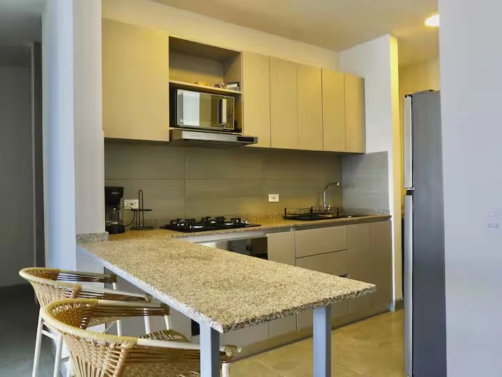🏖️ Apartamento amoblado de 112 m² en venta – Proyecto Santa Marina | Santa Marta - Imagen 9