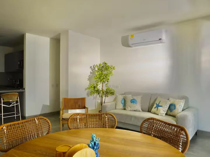 🏖️ Apartamento amoblado de 112 m² en venta – Proyecto Santa Marina | Santa Marta - Imagen 6