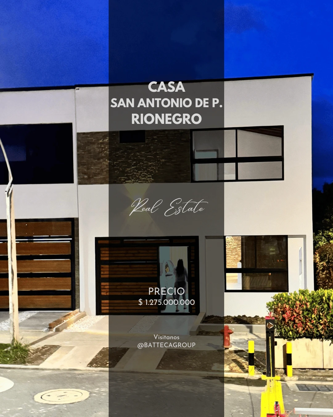 Casa en venta en San Antonio de Pereira, Rionegro