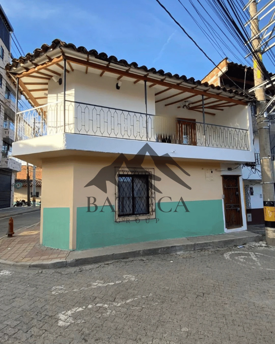 Apartamento segundo piso esquinero - Imagen 2