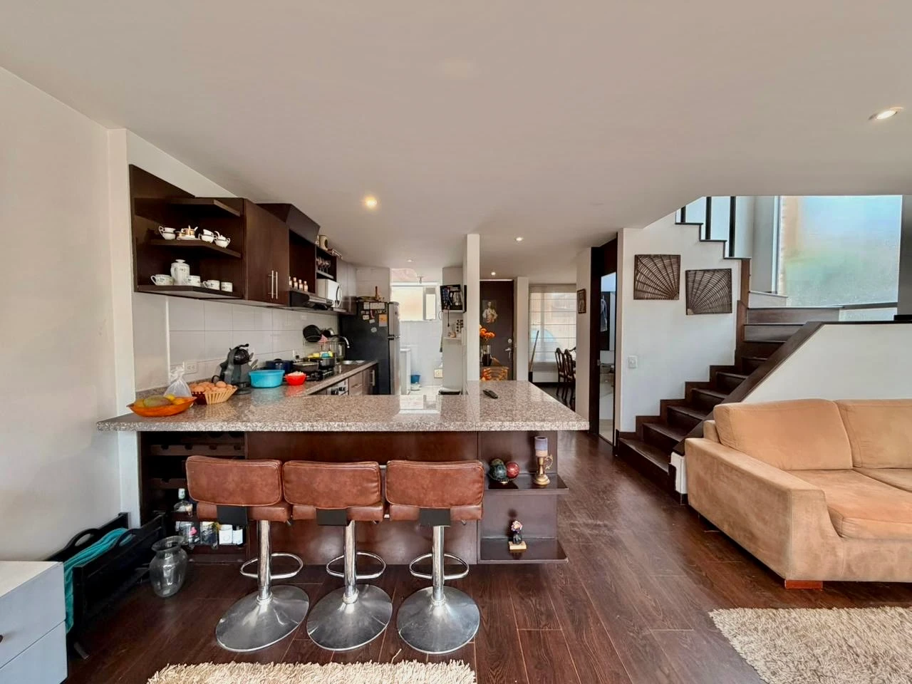 Vendo casa en Chía con terraza - Imagen 3