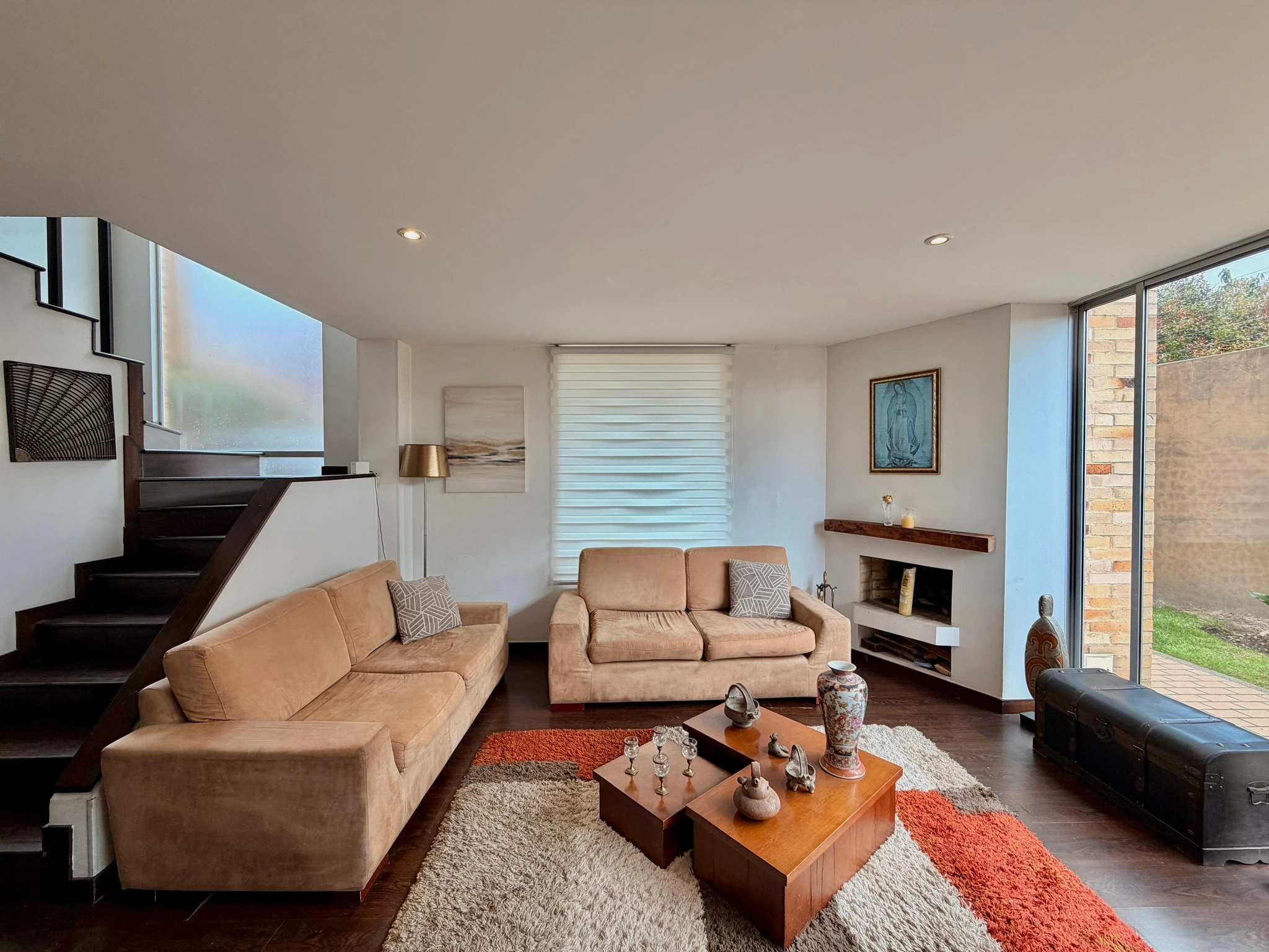 Vendo casa en Chía con terraza - Imagen 4