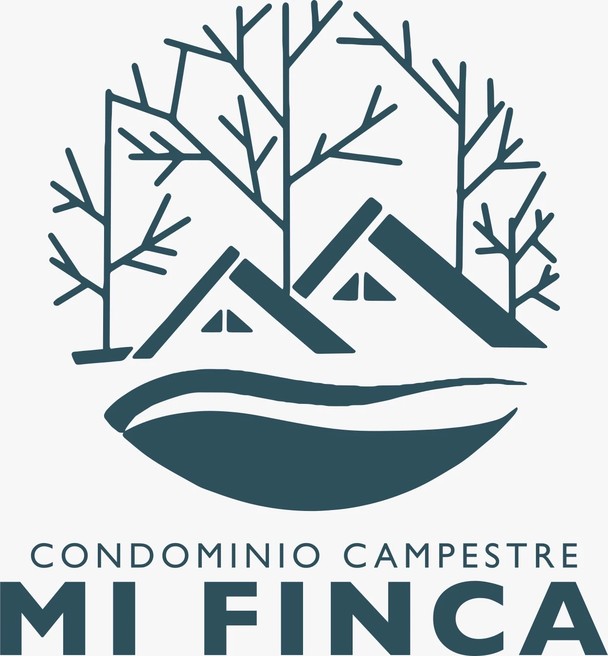 Lotes en el Condominio Campestre Mi Finca - Imagen 2