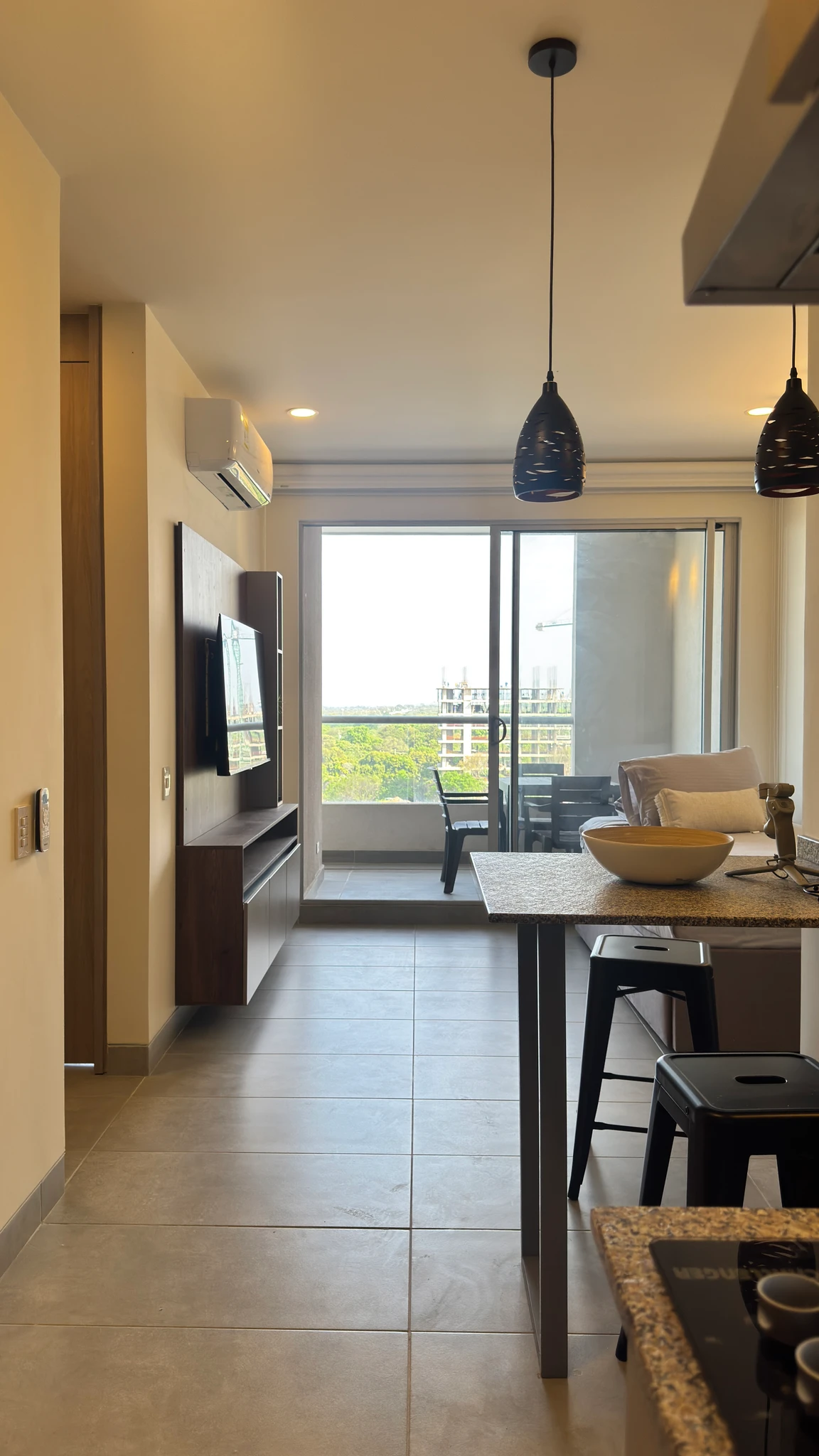 Apartamento Turístico en Santa Marina | 44 m² | Vista Panorámica - Imagen 2