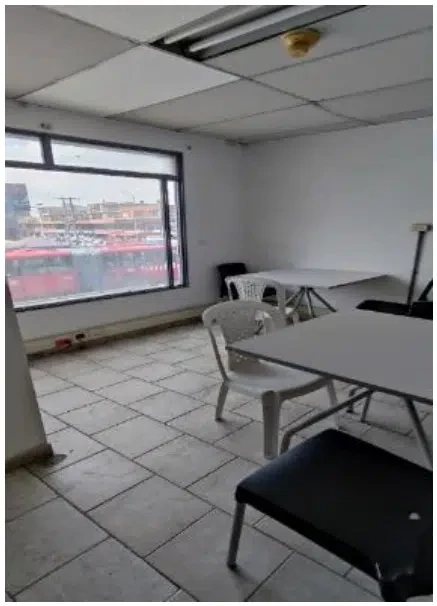BODEGA PUENTE ARANDA 1800 M2 - 3138008899