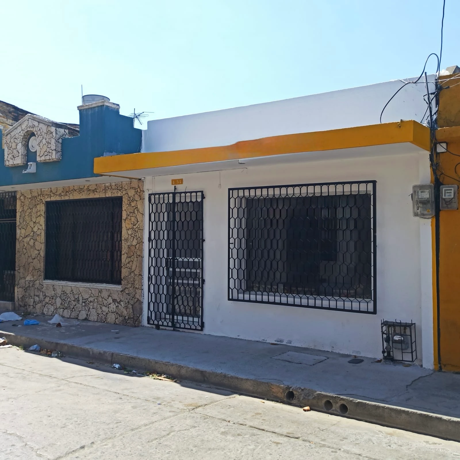 Casa Comercial en el Centro Histórico de Santa Marta | 168 m² Construidos - Imagen 2