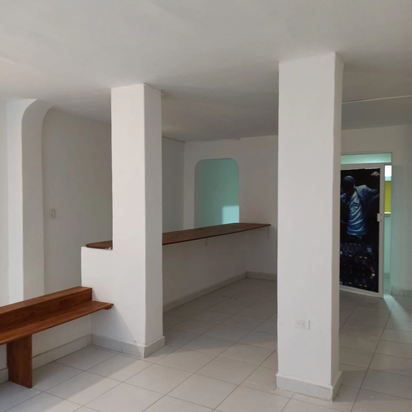 Casa Comercial en el Centro Histórico de Santa Marta | 168 m² Construidos - Imagen 4