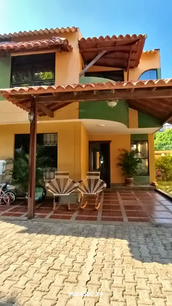 🏡 Casa en Conjunto Cerrado – Villa Jardín, Santa Marta