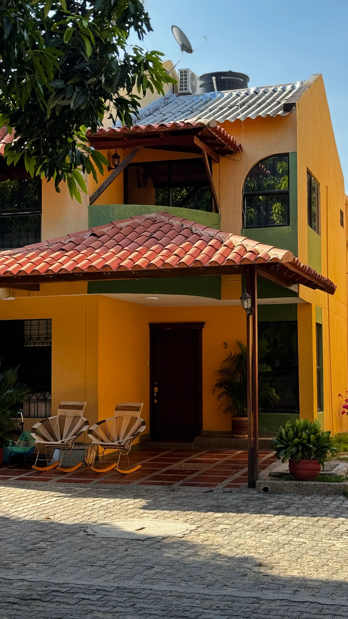 🏡 Casa en Conjunto Cerrado – Villa Jardín, Santa Marta - Imagen 2