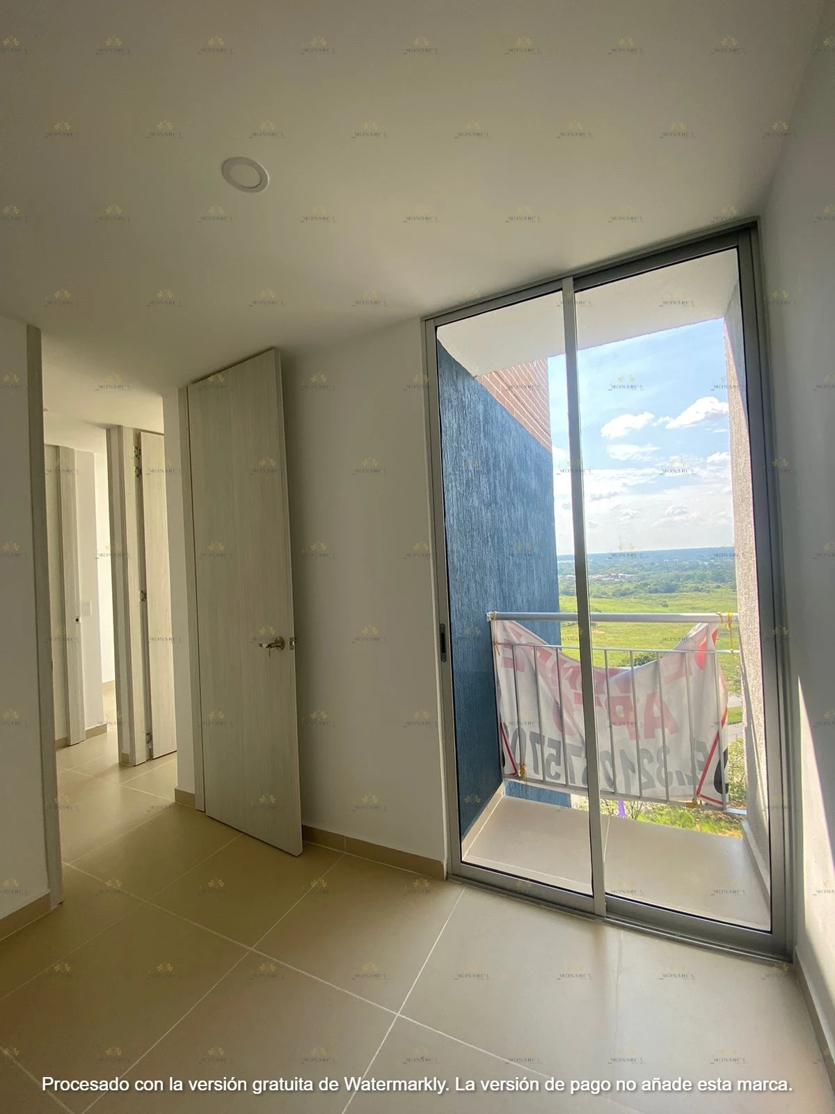 HERMOSO APARTAMENTO UBICADO EN EL CONJUNTO TERRA VERDE VISTA