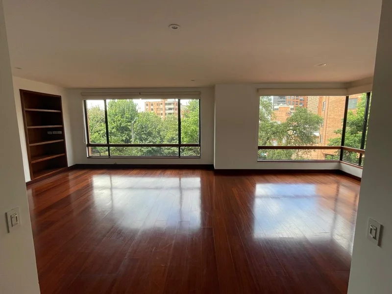 Apartamento vista al parque Emaus II