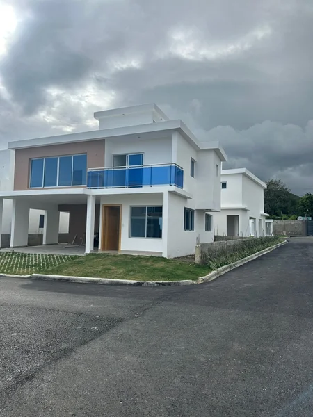 RESIDENCIAL PALMERAS DEL SUR, San Cristóbal. 