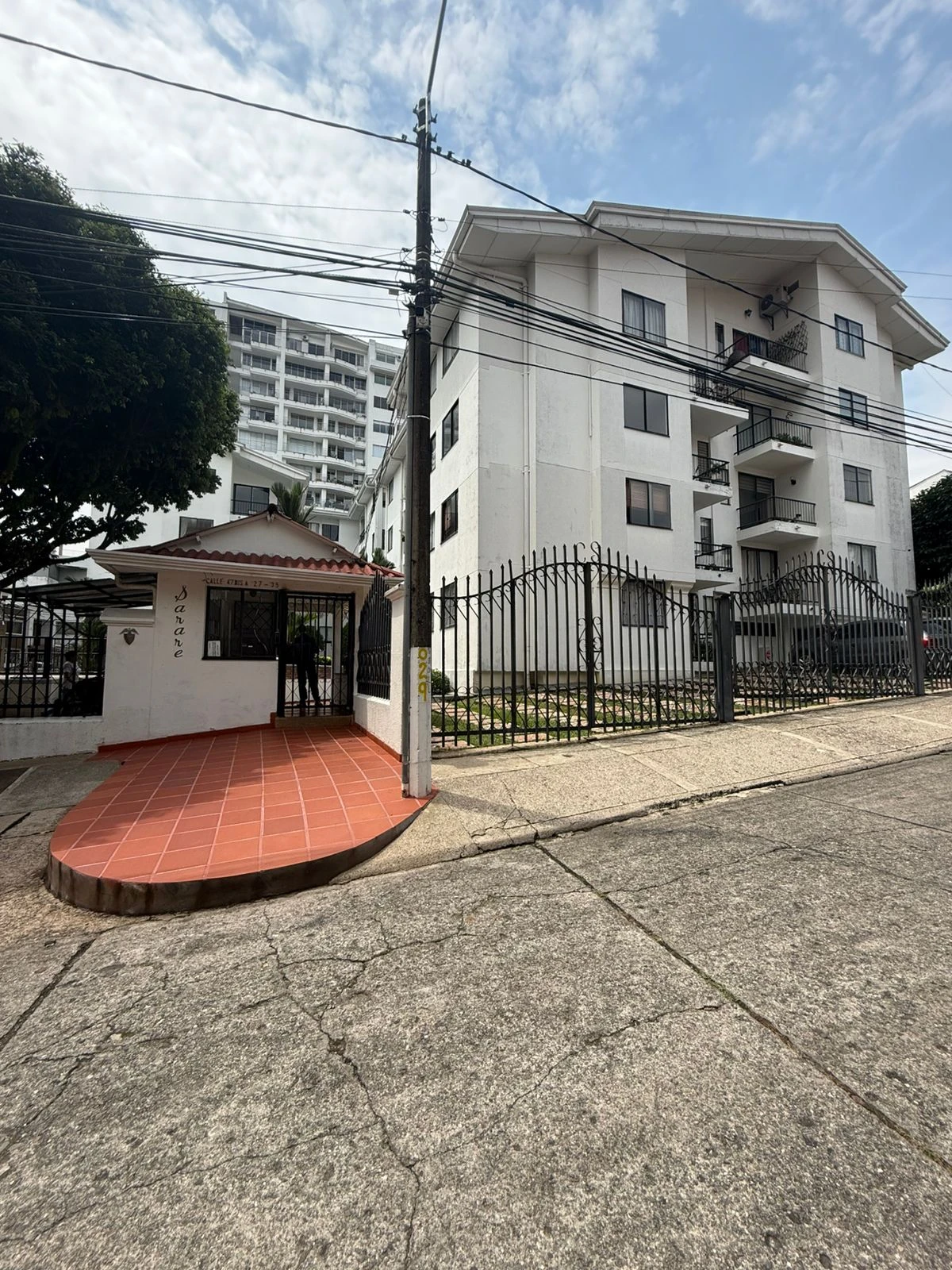 Hermoso apartamento en conjunto sarare-villavicencio