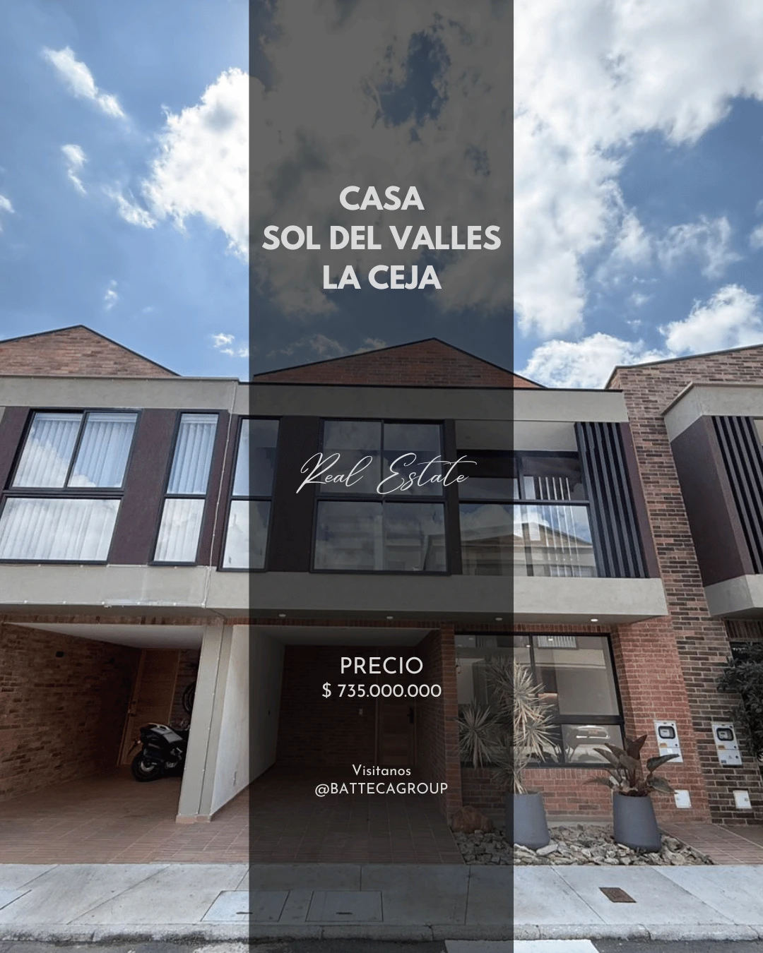 Se vende casa de lujo en unidad cerrada