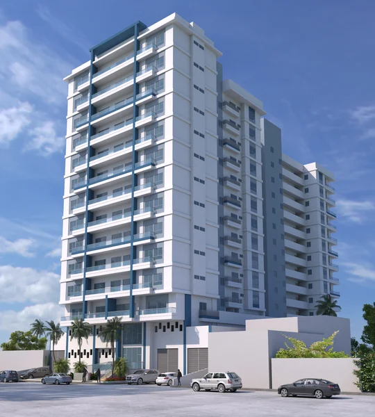 Royal Blue Manga: Vive o Invierte a 2 Cuadras de la Bahía | Apartamentos de Alta Valorización en Cartagena