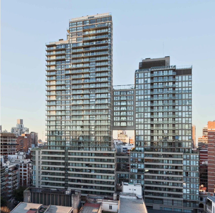 Espectacular Departamento AAA Piso 31