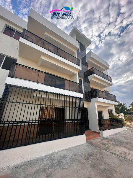 Hermoso Penthouse