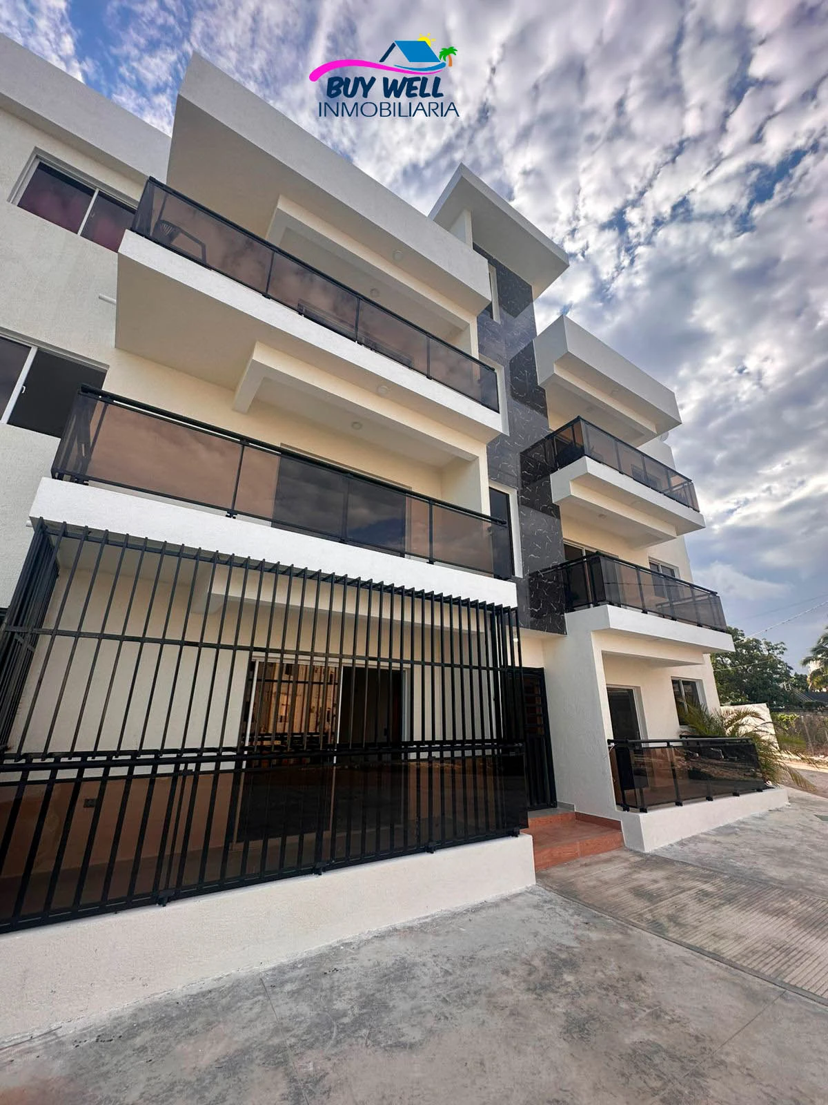 Hermoso Penthouse