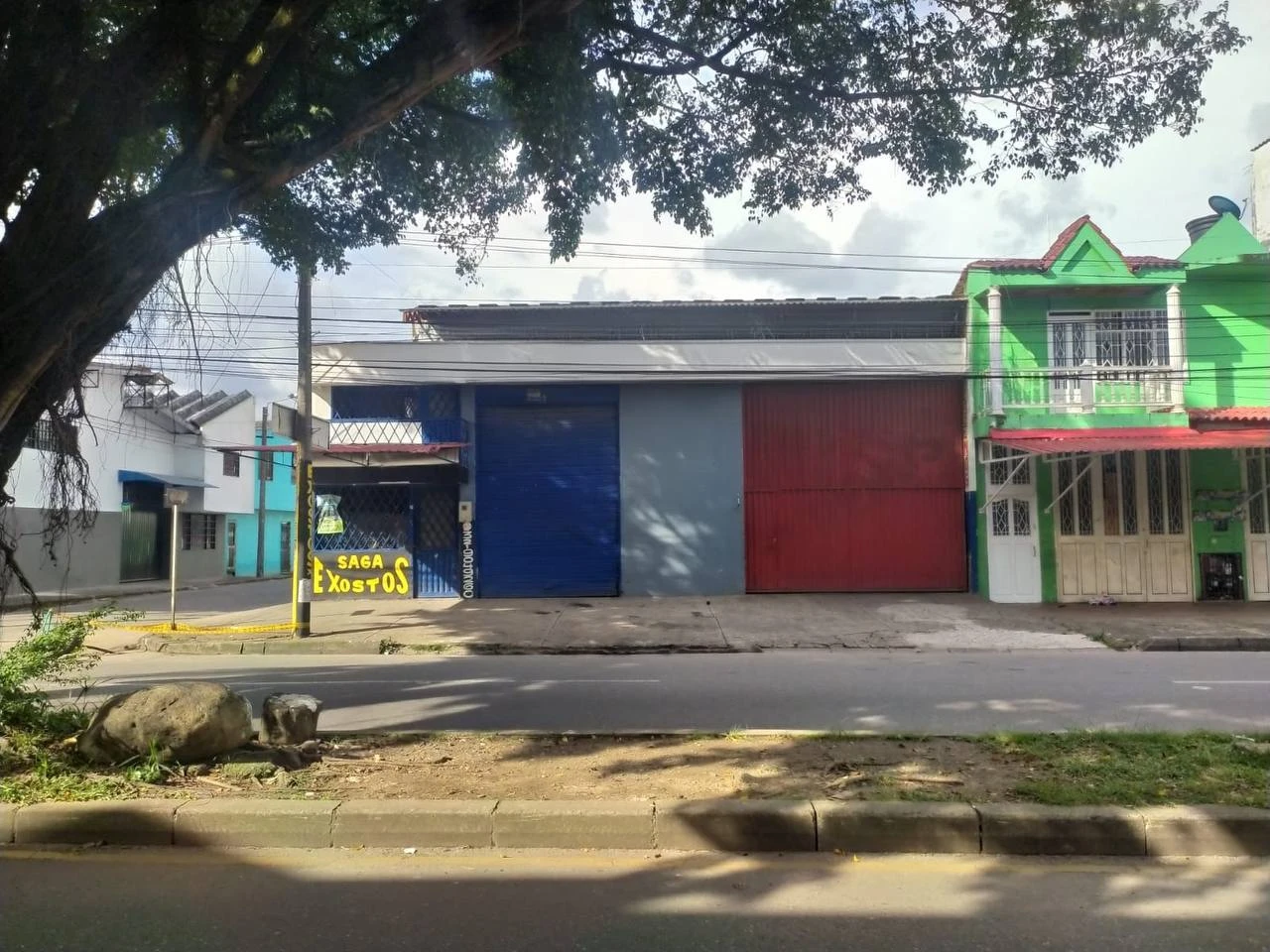 🏢 BODEGA EN VENTA SOBRE VÍA MARACOS – USO INDUSTRIAL, LOGÍSTICO Y COMERCIAL