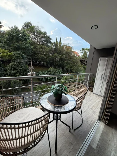 VENTA APARTAMENTO ENVIGADO - ESMERALDAL (CUMBRES) 76m