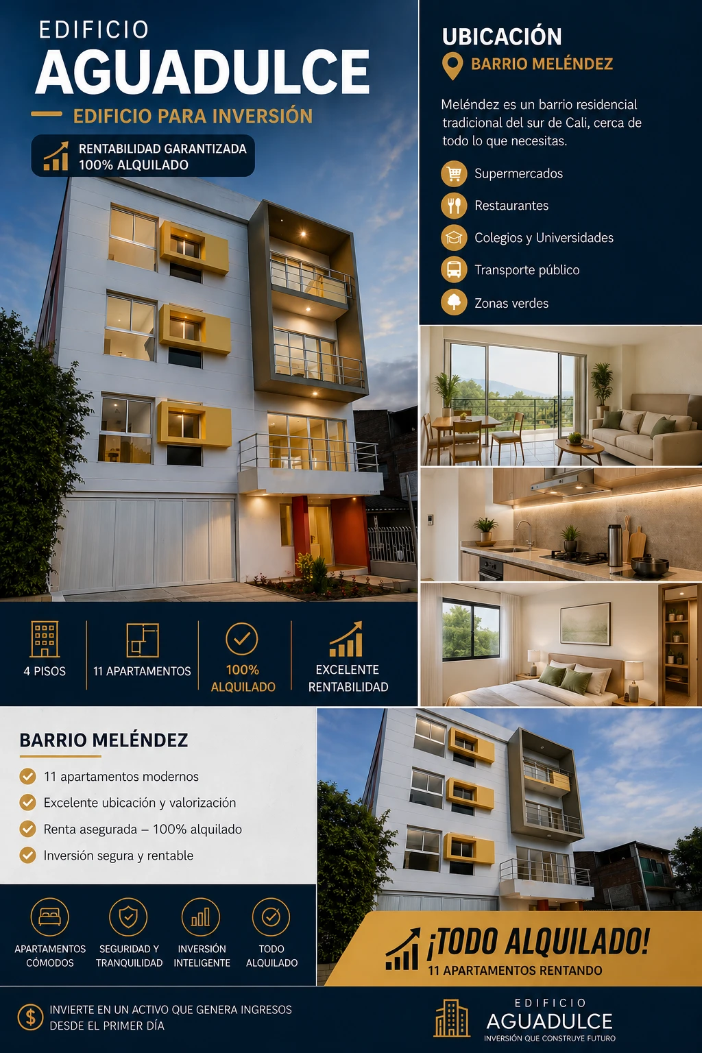 Edificio en venta Meléndez