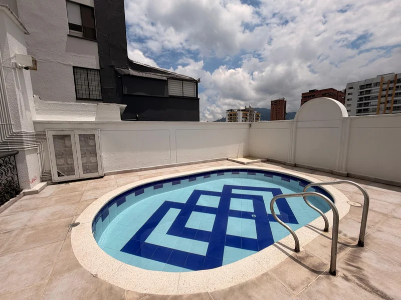 Apartamento en arriendo en el sector de pinares 