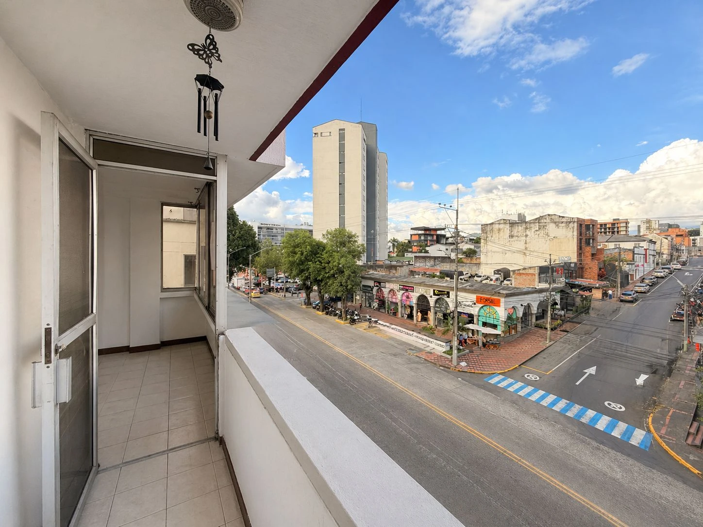 Apartamento en renta sector la circunvalar en Pereira
