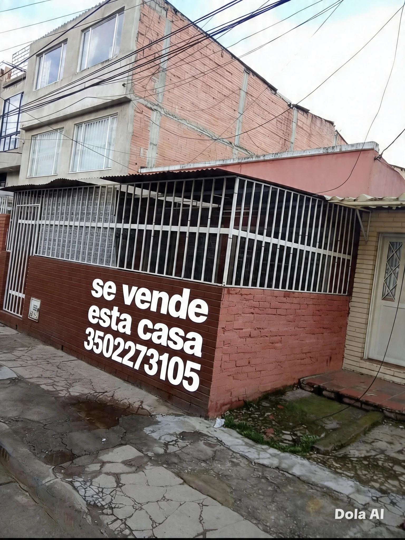 VENDO CASA DE BARRIO KENNEDY CENTRAL