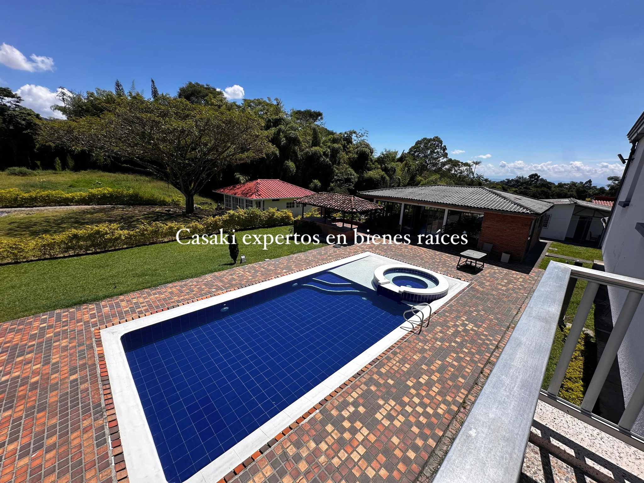 🌿 Eco Hotel Casa Finca Campestre en Venta en Santa Rosa | Alta Rentabilidad y Excelente Inversión ✨