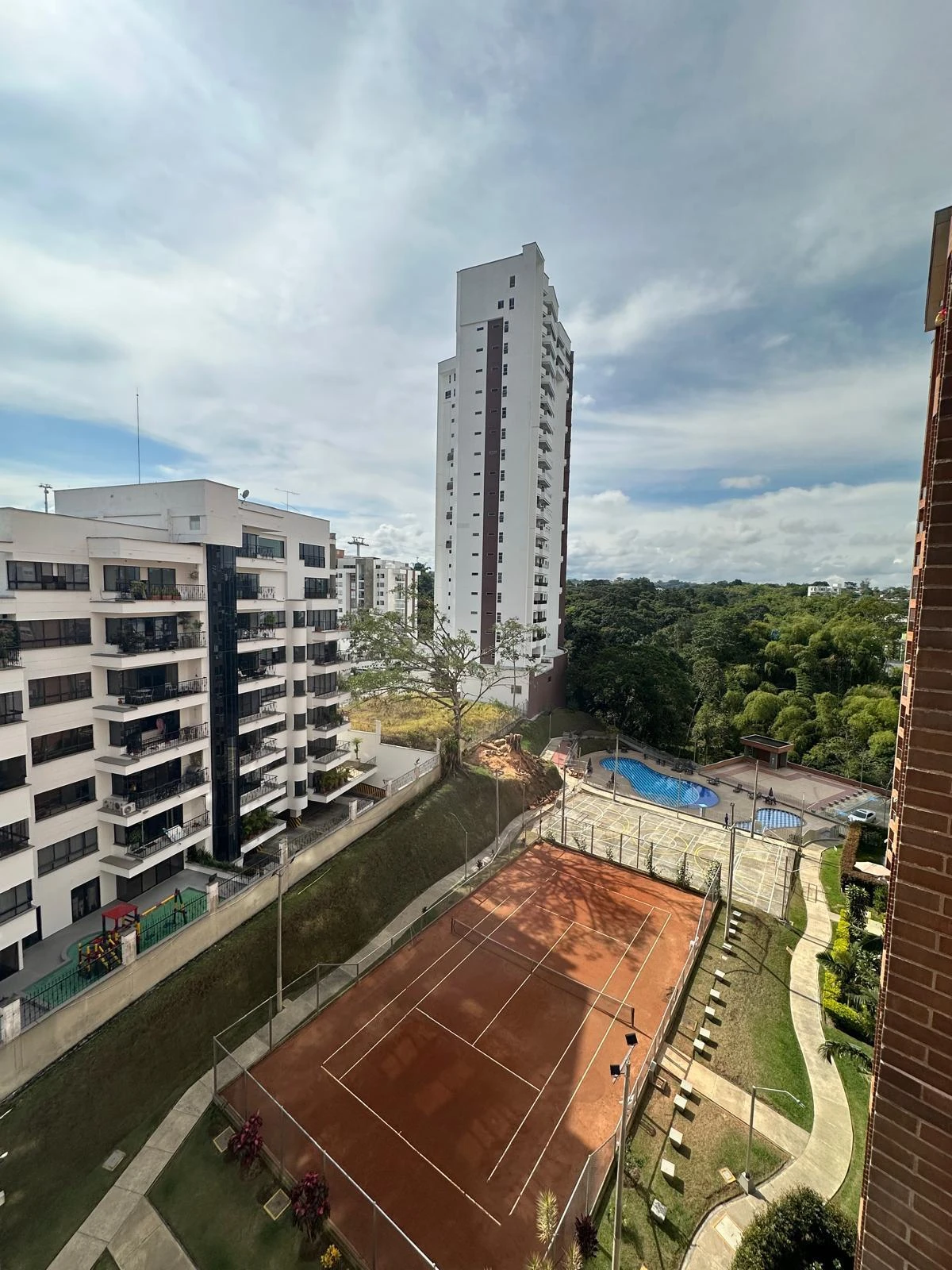 Apartamento en renta sector pinares amoblado