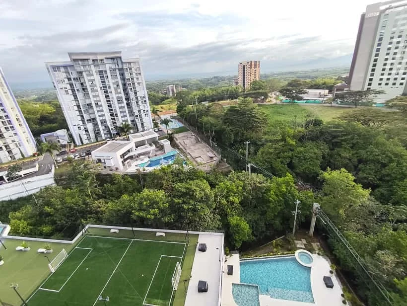 Exclusivo apartamento en cerritos