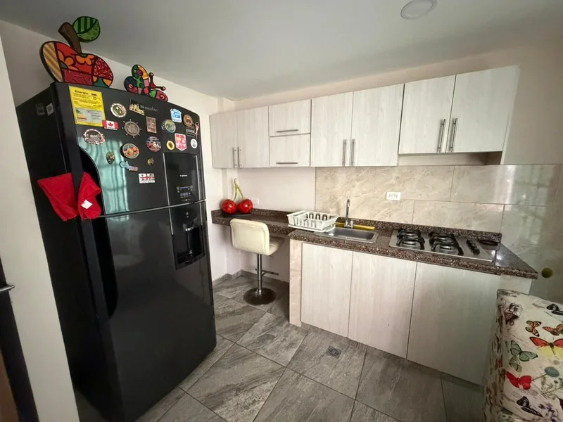 Arriendo apartaestudio amoblado- Olaya Barranquilla